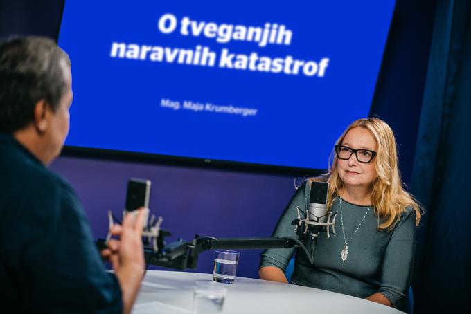 Svetovni dogodki vplivajo tudi na Slovenijo, pravi direktorica Slovenskega zavarovalnega združenja. | Foto: Jan Lukanović