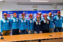 Biatlon slovenska reprezentanca