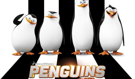 Pingvini z Madagaskarja (Penguins of Madagascar)