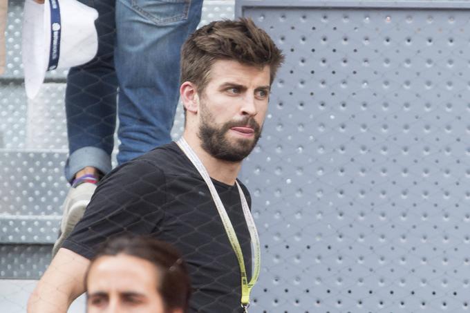 Gerard Pique | Foto: Guliverimage/Imago Lifestyle