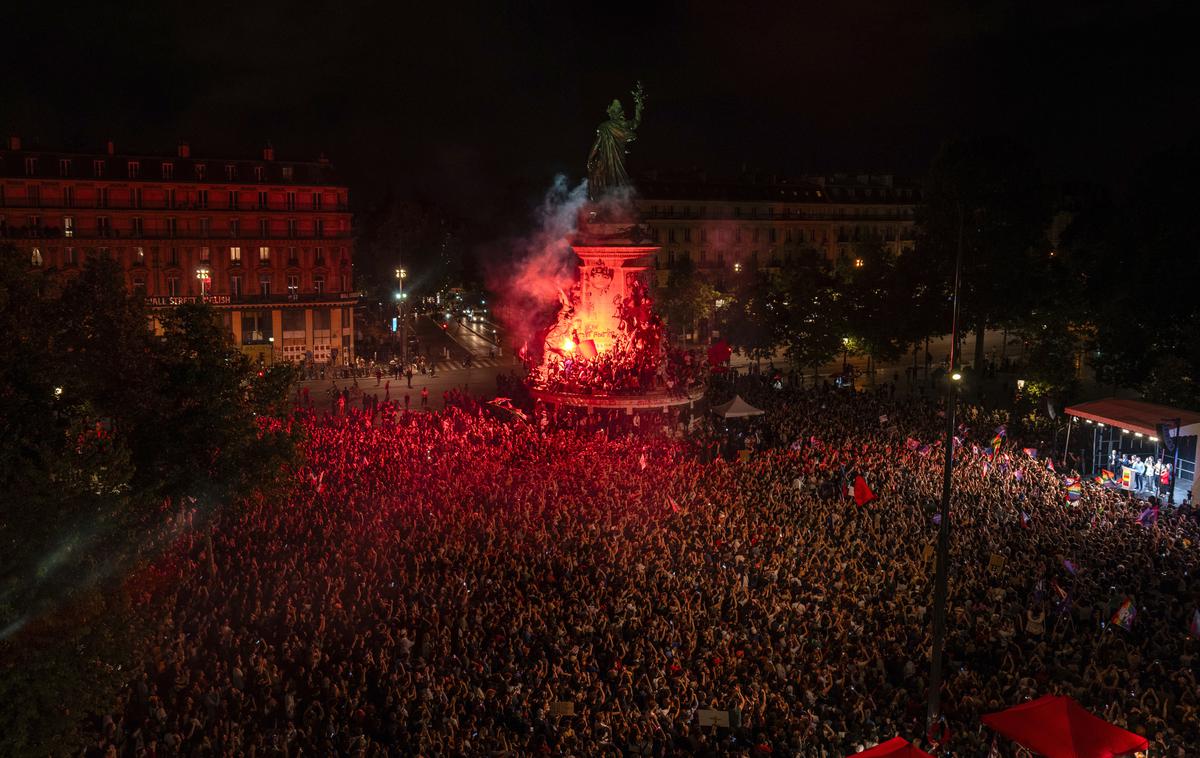 Francija protesti | V Belgiji, Luksemburgu, na Švedskem in v Švici so denimo oblasti omejile pravico do protesta do te mere, da morajo organizatorji zaprositi za dovoljenje za izvedbo demonstracij. Če protest ni vnaprej prijavljen, se interpretira, da je zbiranje nezakonito, kar nato vodi v njegovo razpustitev in aretacije vpletenih. | Foto Guliverimage