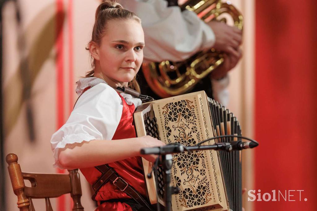 nagrada Avsenik, 17. Mednarodno tekmovanje harmonikarjev