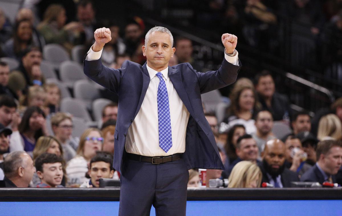 Igor Kokoškov | Foto Reuters