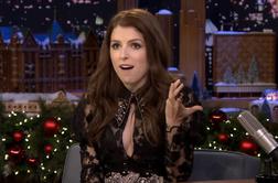 Tako Anna Kendrick oponaša Kristen Stewart #video