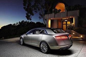 Lincoln MKT