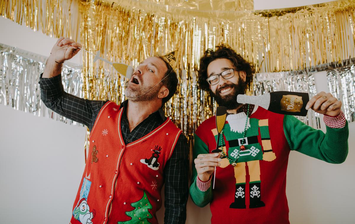 Ugly christmas sweater | Foto Pexels