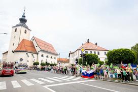 Po Sloveniji - 1. etapa