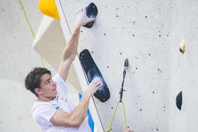 Luka Potočar | Foto: Grega Valančič/Sportida