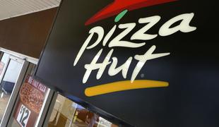 Pizza Hut namerava vstopiti tudi na slovenski trg