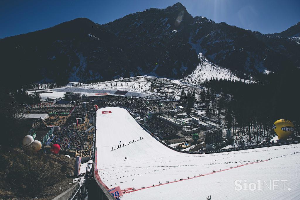 Planica, četrtek