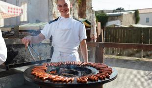 Pet dni razvajanja z najboljšimi hrvaškimi mesnimi jedmi na festivalu Meat Me