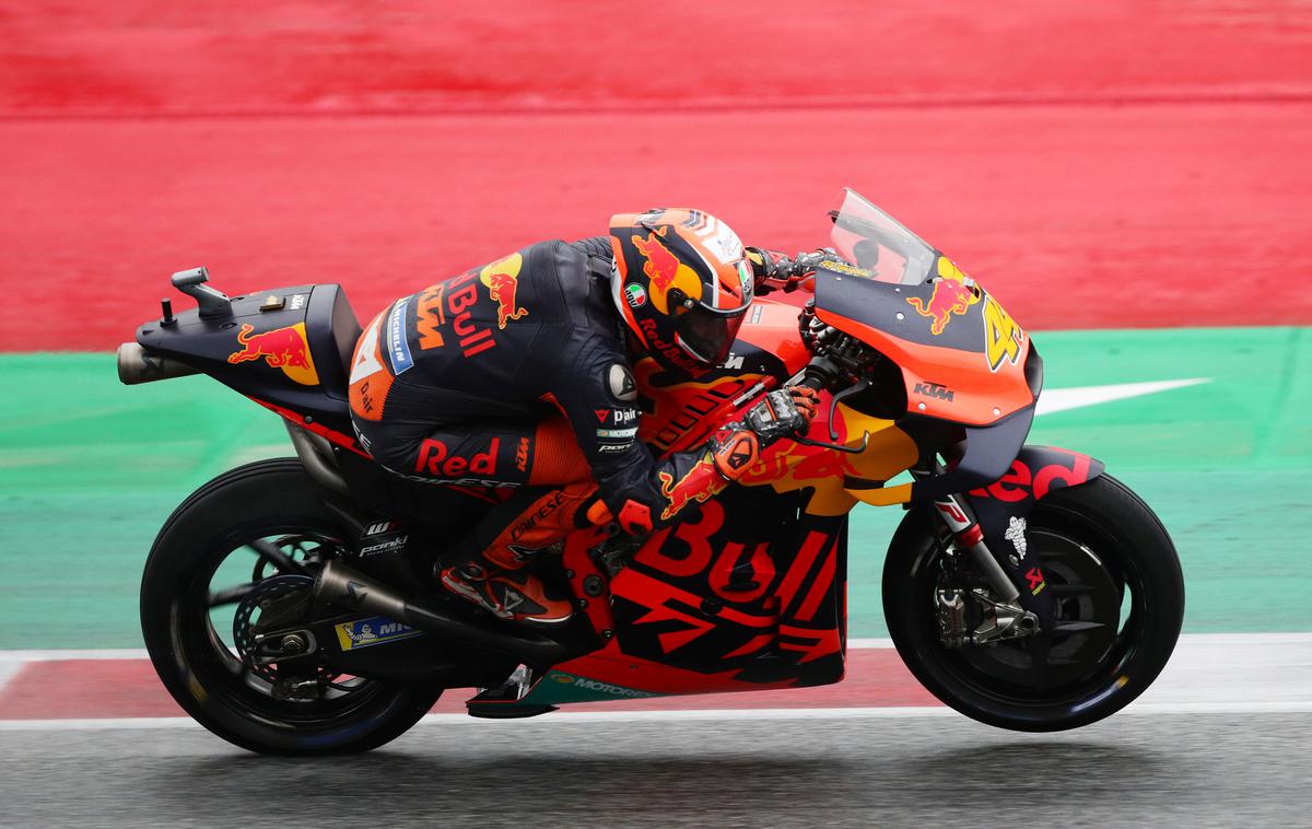 Pol Espargaro | Pol Espargaro bo od sezone 2021 sedel na tovarniško Hondo. | Foto Reuters