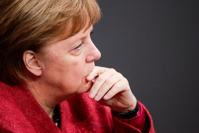 Angela Merkel | Foto: Reuters