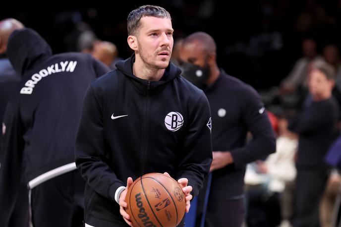 Goran Dragić | Kot vse kaže, bo Goran Dragić nadaljeval športno pot. | Foto Reuters