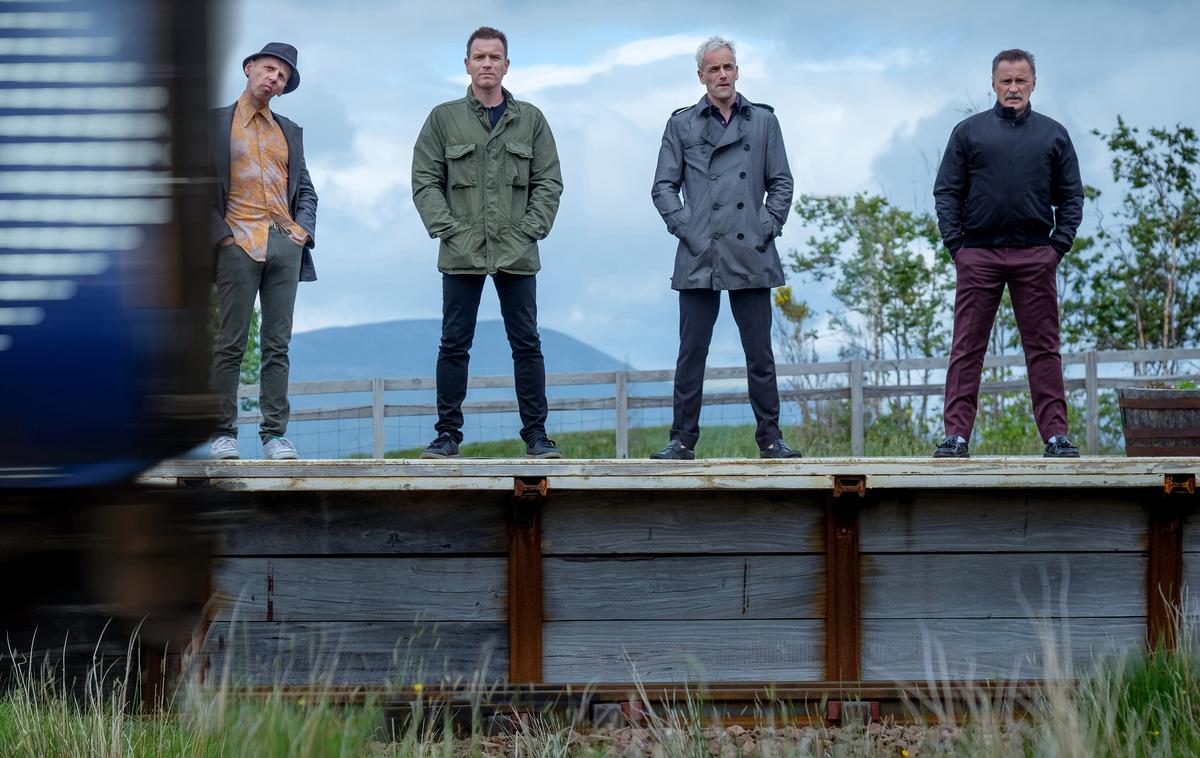 T2 Trainspotting | Foto Continental Film