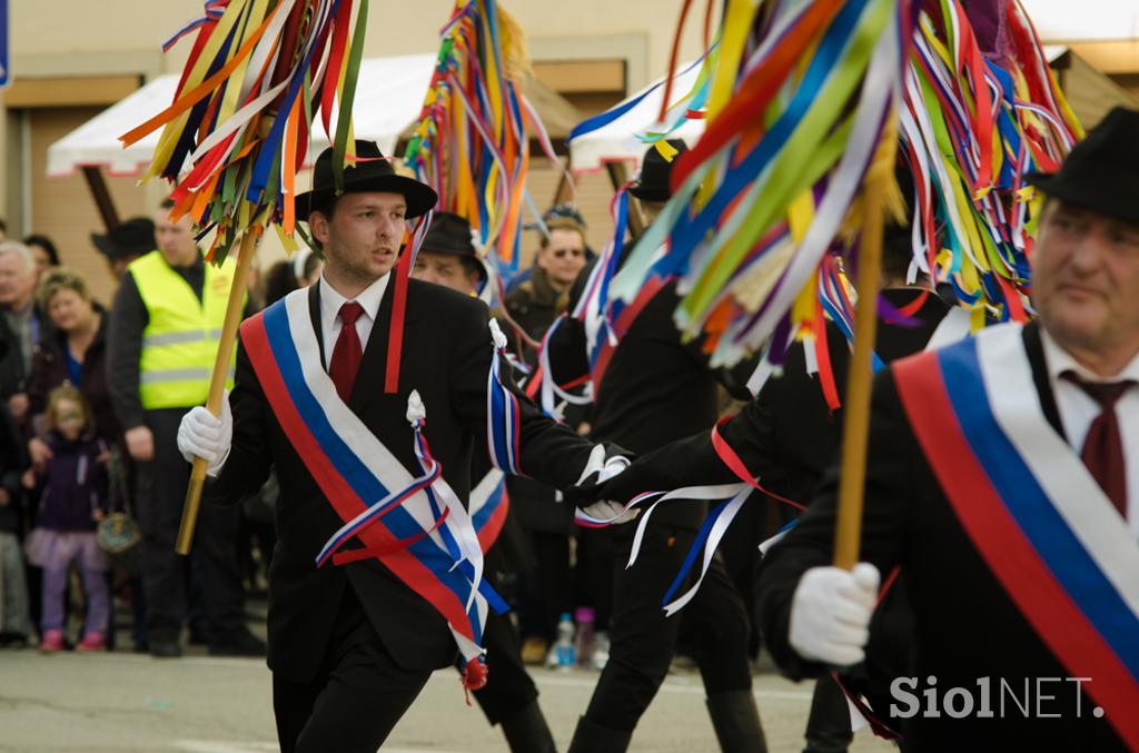 pust Ptujski karneval povorka Ptuj