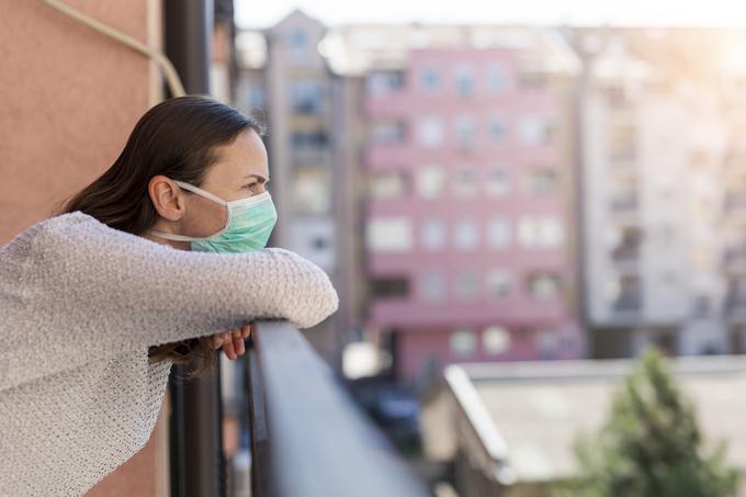 Karantena. Osamljenost. Koronavirus. Izolacija. | Foto: Getty Images