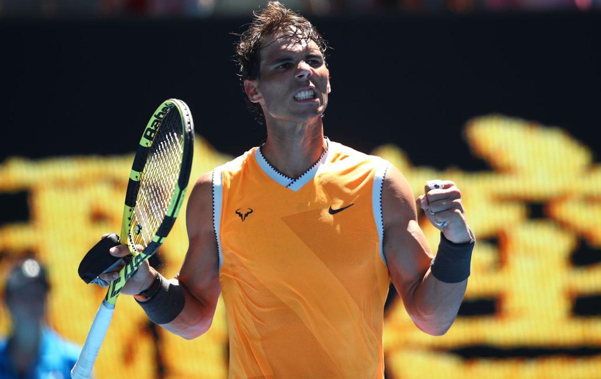 Rafael Nadal | Foto Gulliver/Getty Images