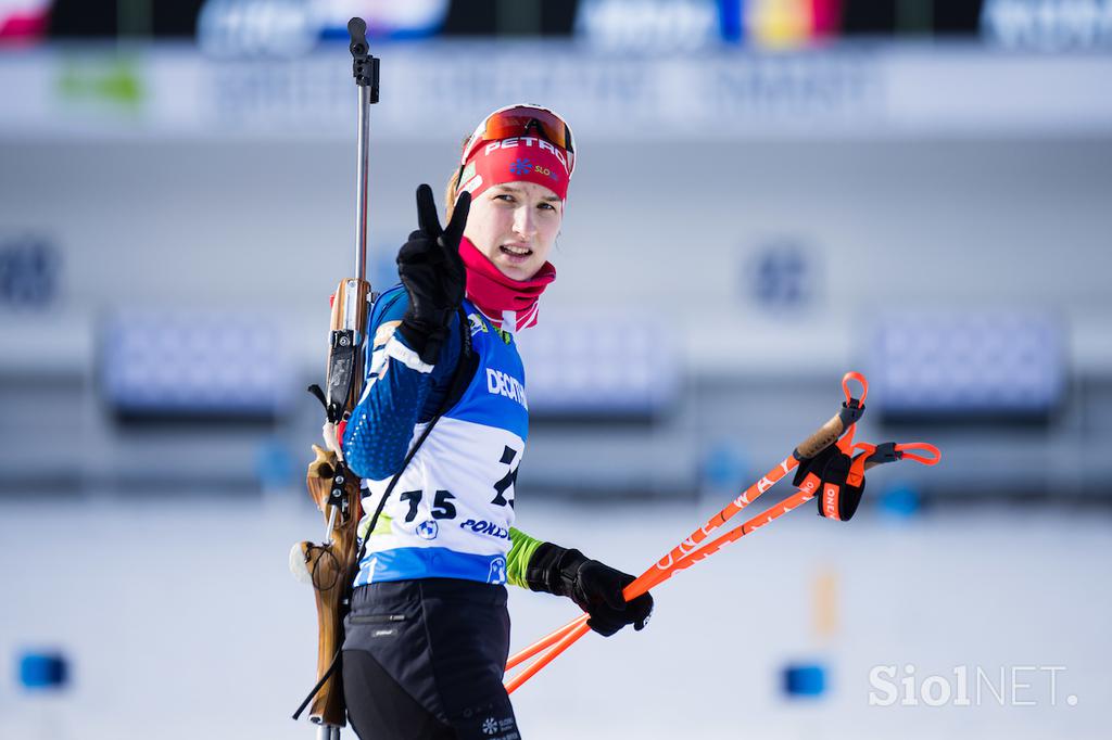 Pokljuka, biatlon