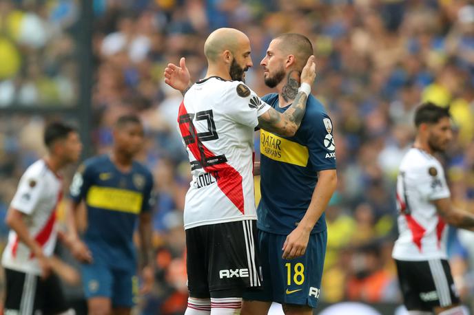 River Plate Boca Juniors | Prvi veliki derbi v novembru se je končal brez zmagovalca. | Foto Reuters