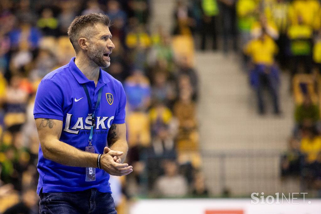 RK Celje Pivovarna Laško vs Nantes EHF liga prvakov