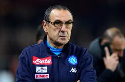 Maurizio Sarri je naslednik Conteja