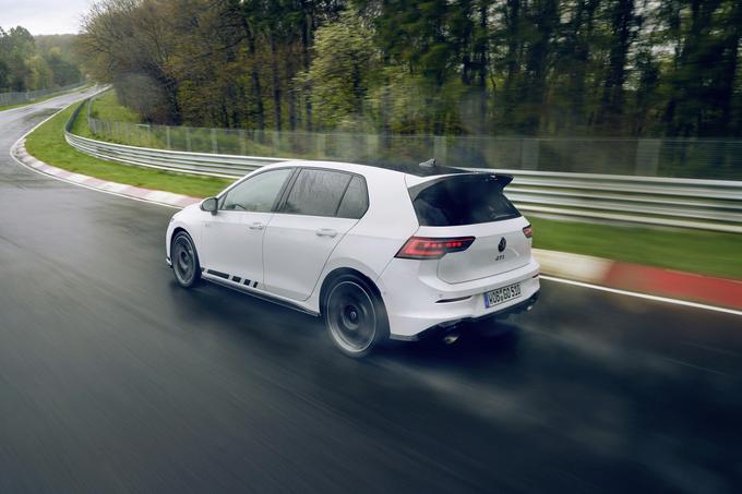 Volkswagen golf GTI clubsport | Foto: Volkswagen