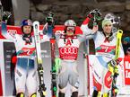 Pinturault, Kristoffersen, Yule - Schladming 2020