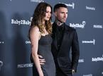 Adam Levine Behati Prinsloo