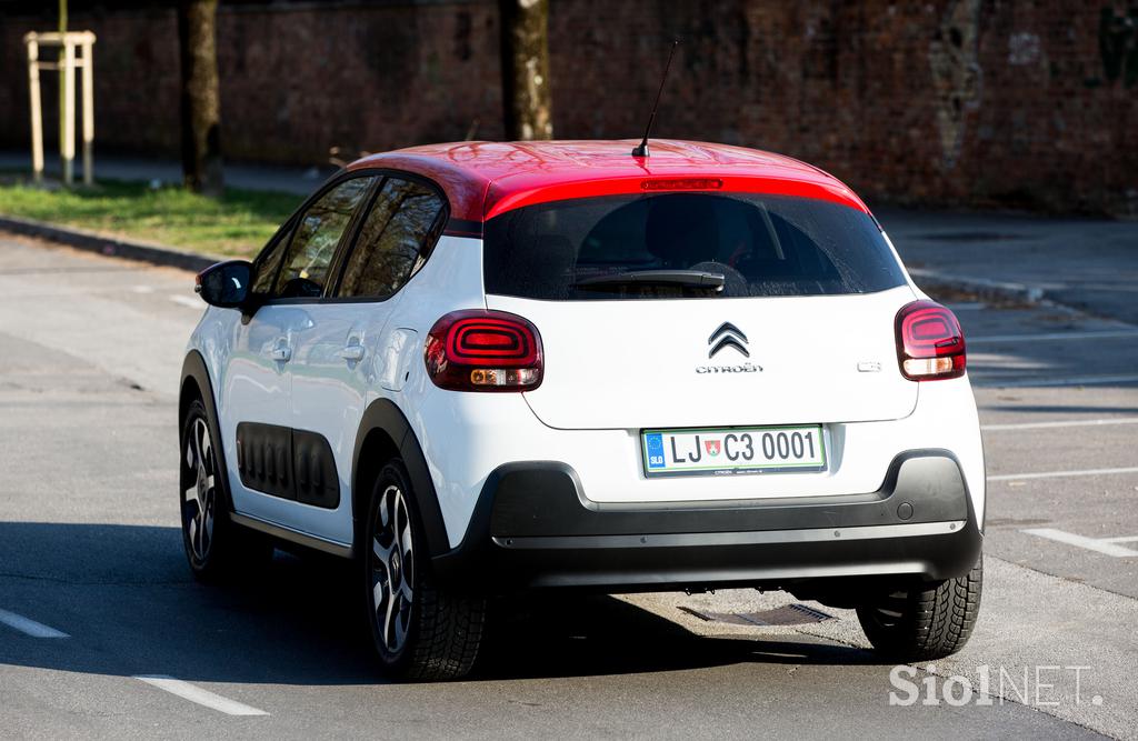 Citroën C3