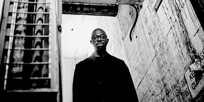 Ghostpoet | Foto: Kino Šiška