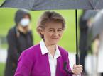 Vrh EU - Zahodni Balkan. Ursula von der Leyen