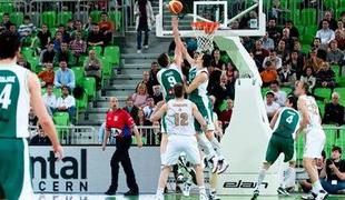 Olimpija s Krko v prvenstvu