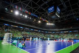 Slovenija Srbija futsal