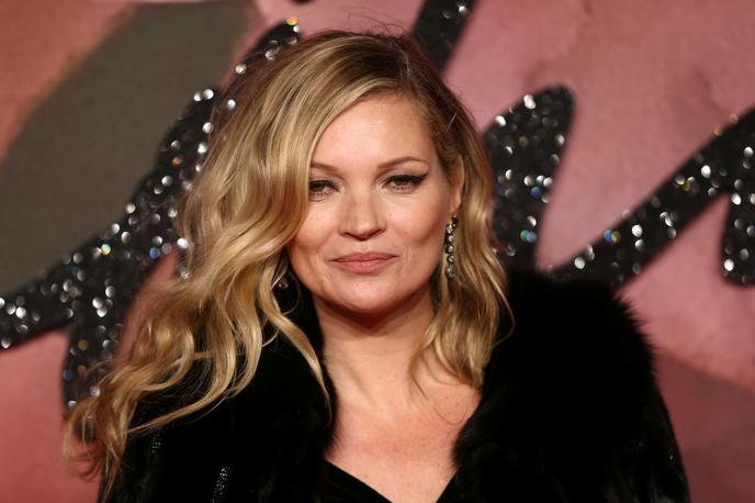 kate moss | Foto Reuters