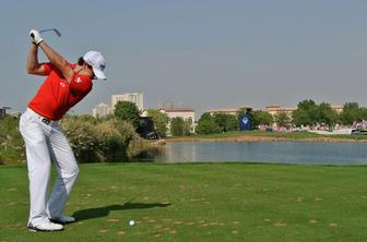 McIlroy kronal uspešno sezono z zmago v Dubaju