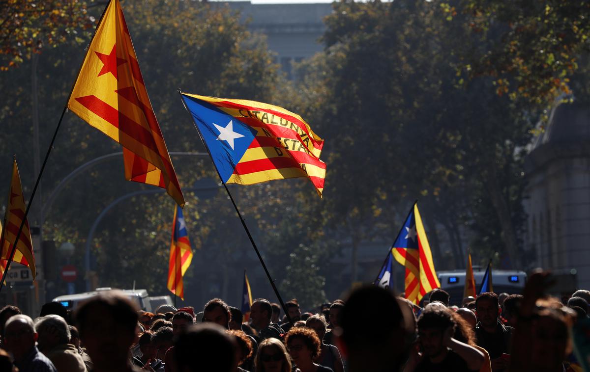 barcelona, katalonija | Foto Reuters