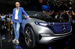 Dieter Zetsche: Opravil sem z Mercedesom