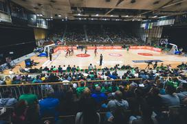 Cedevita Olimpija FMP hala Tivoli