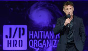 Sean Penn z debitantskim romanom