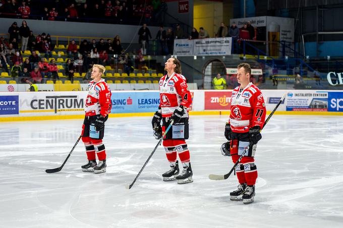 Vodstvo češkega kolektiva iz Znojma se pripravlja na več scenarijev, tudi takega, po katerem bi zapustili EBEL in po skorja desetletju spet igrali v domačem tekmovanju. | Foto: Sportida