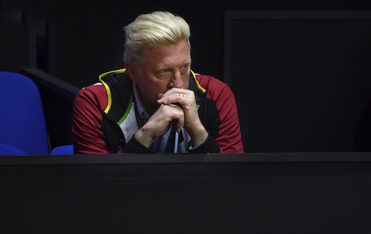 Boris Becker | Boris Becker  je bil obtožen prikritja več milijonov evrov vrednega premoženja. | Foto Guliverimage