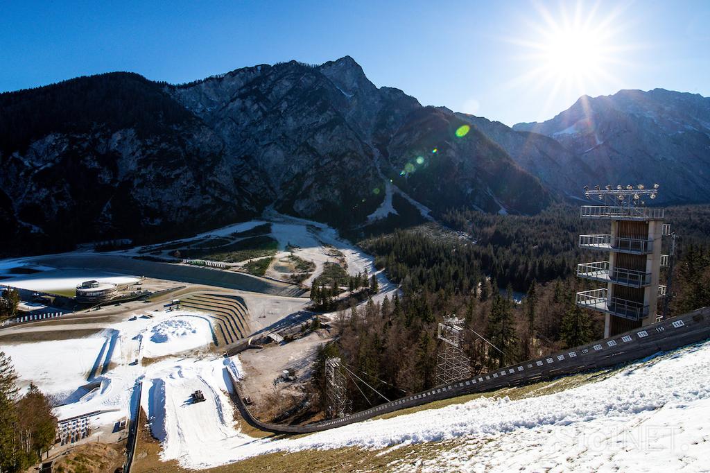 Planica Letalnica bratov Gorišek