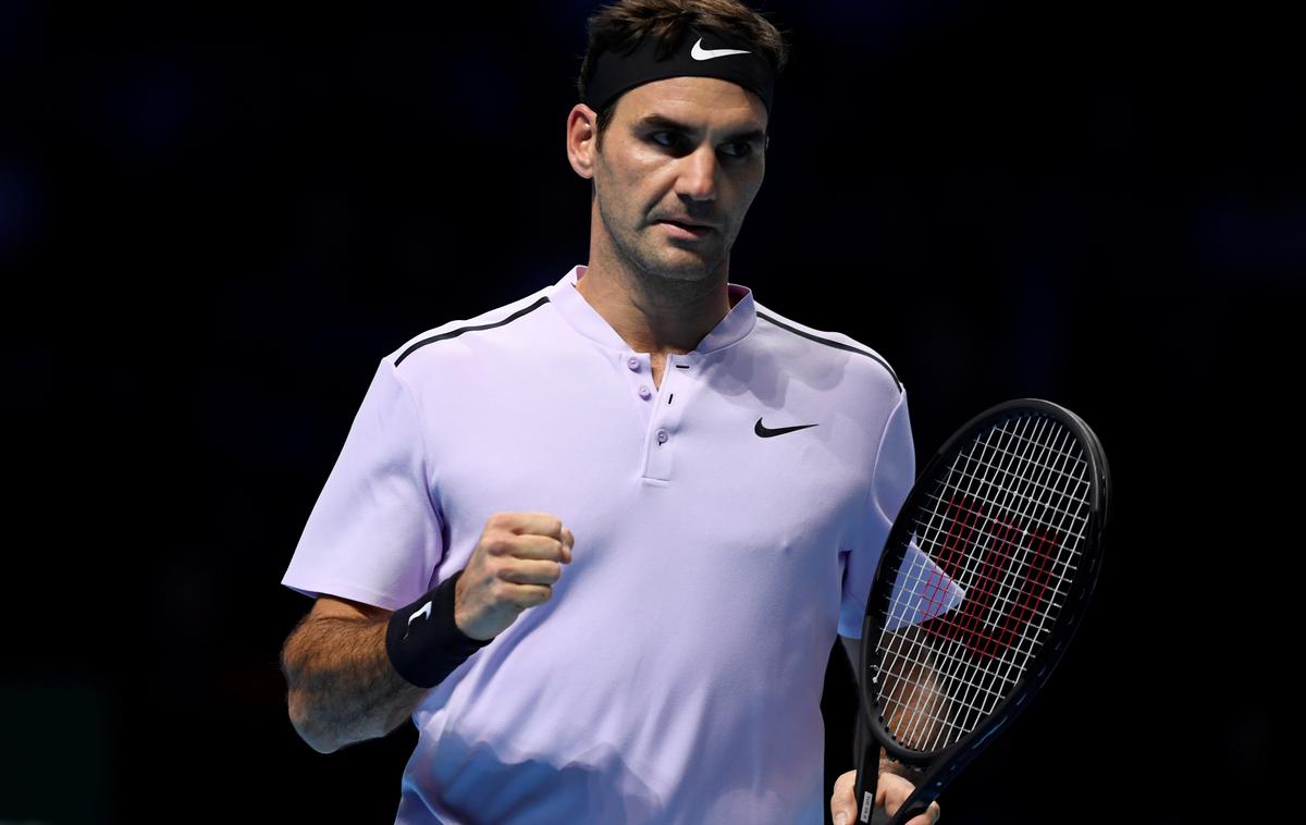 Roger Federer | Foto Reuters