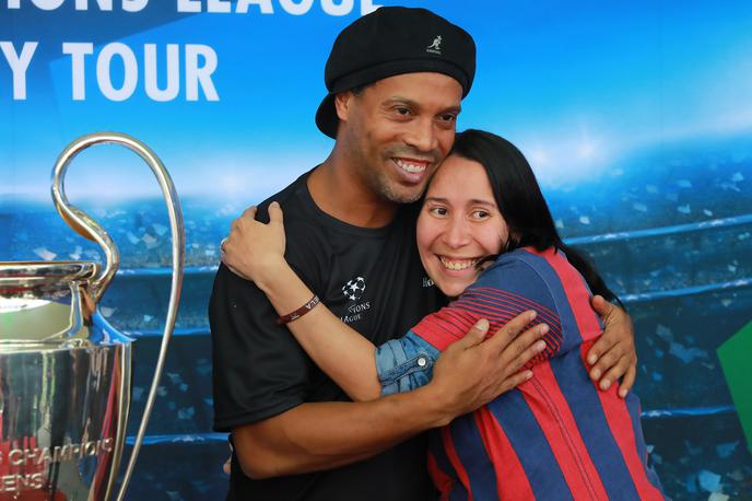 Ronaldinho | Foto Getty Images