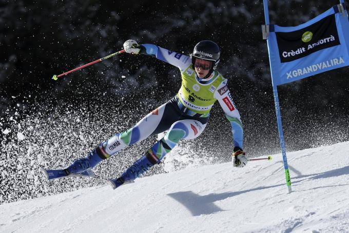 Ana Bucik je bila 23. | Foto: Guliverimage/Vladimir Fedorenko