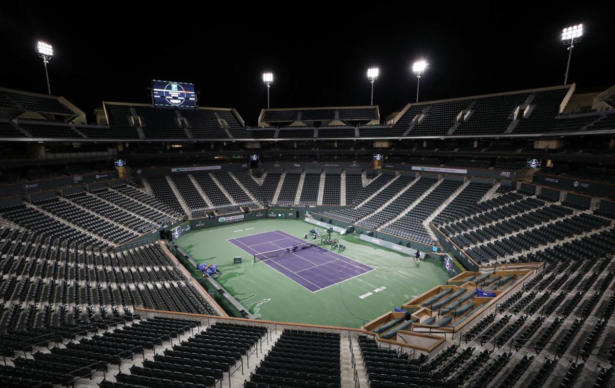 Indian Wells | Foto Gulliver/Getty Images