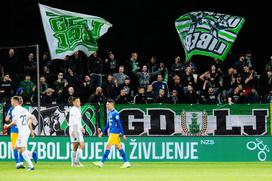 Pokal Slovenije: Celje - Olimpija