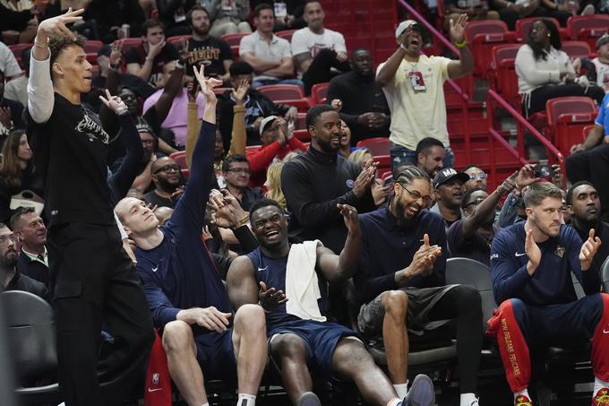 New Orleans Pelicans | Foto: Guliverimage