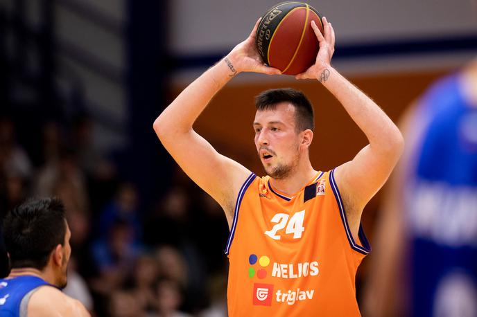 HELIOS SUNS KK ROGAšKA | Helios Suns je po podaljšku ugnal Sutjesko. | Foto Urban Urbanc/Sportida